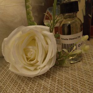 Michelle Obama's Oil For Women